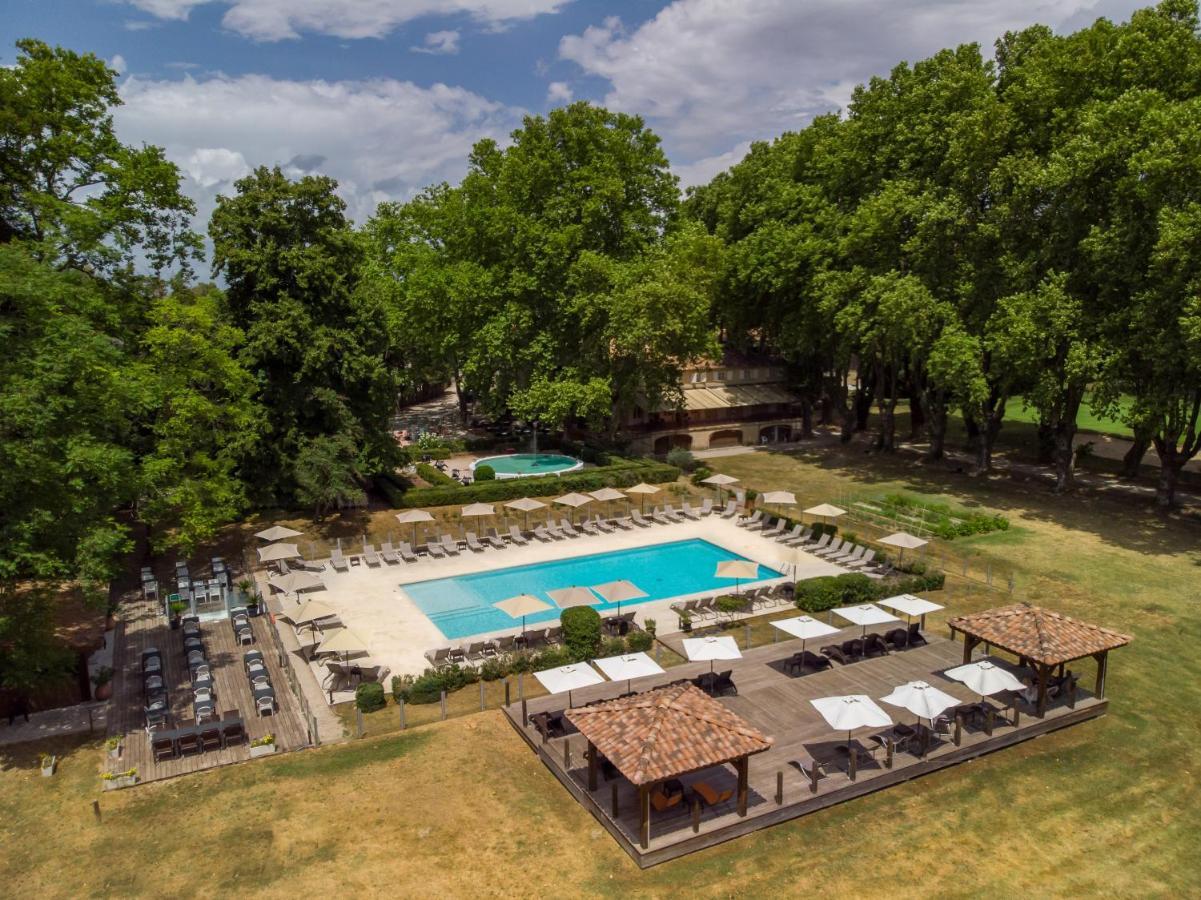 Le Moulin De Vernegues Hotel & Spa Мальмор Экстерьер фото