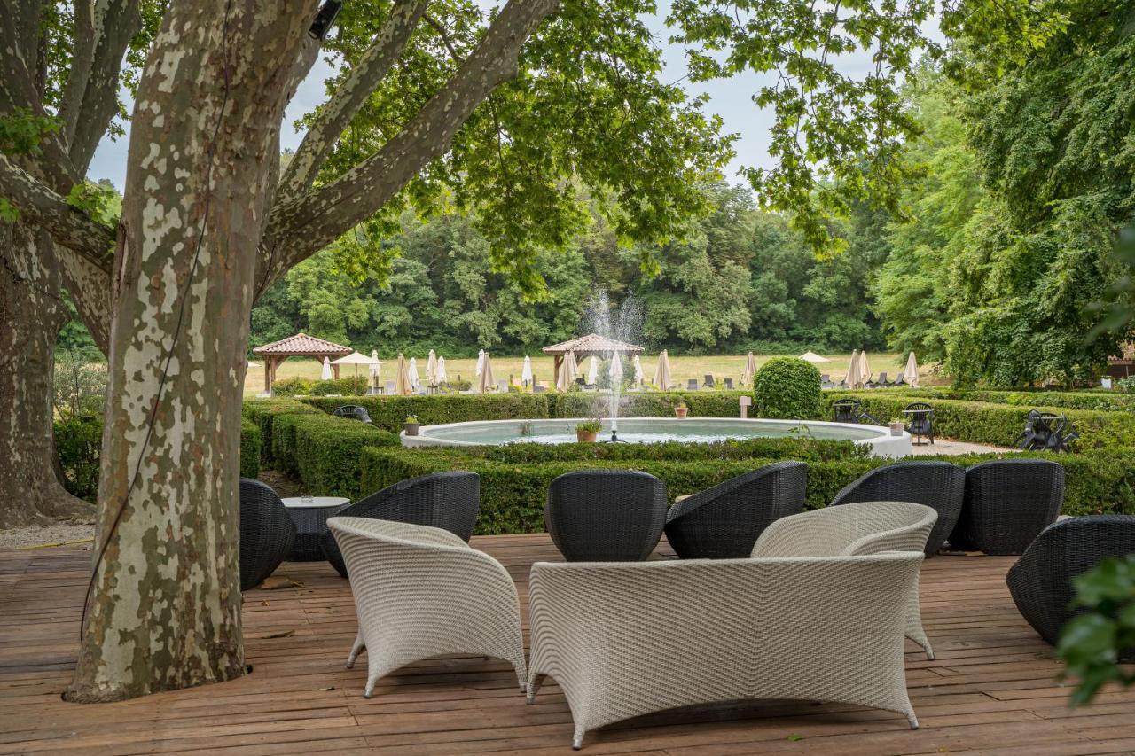 Le Moulin De Vernegues Hotel & Spa Мальмор Экстерьер фото