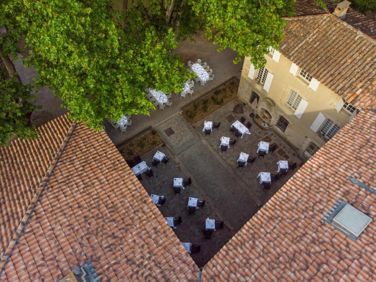 Le Moulin De Vernegues Hotel & Spa Мальмор Экстерьер фото