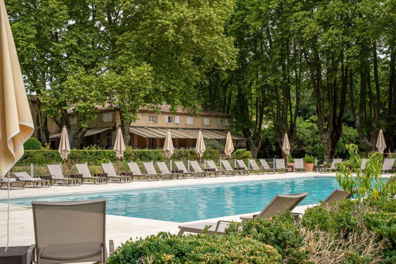 Le Moulin De Vernegues Hotel & Spa Мальмор Экстерьер фото