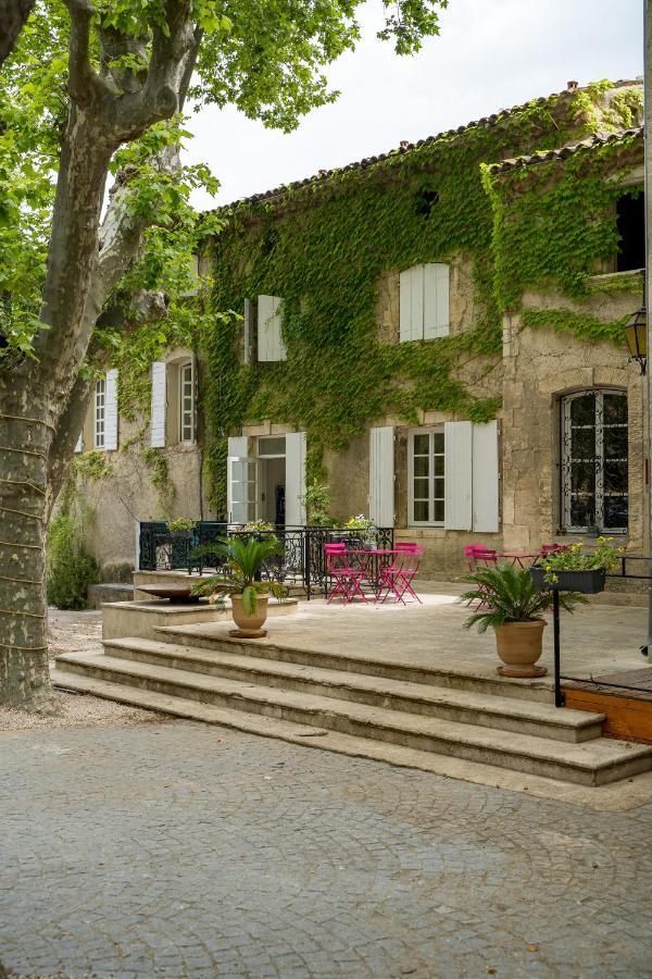 Le Moulin De Vernegues Hotel & Spa Мальмор Экстерьер фото