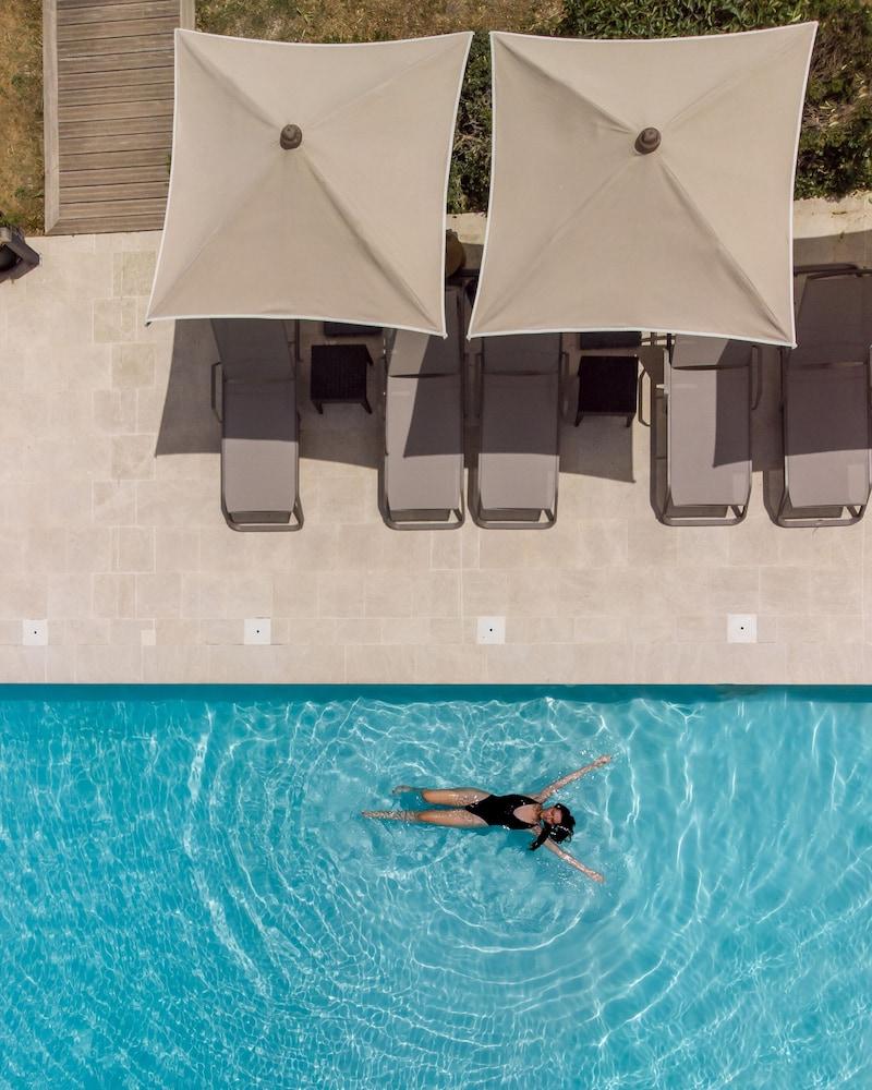 Le Moulin De Vernegues Hotel & Spa Мальмор Экстерьер фото