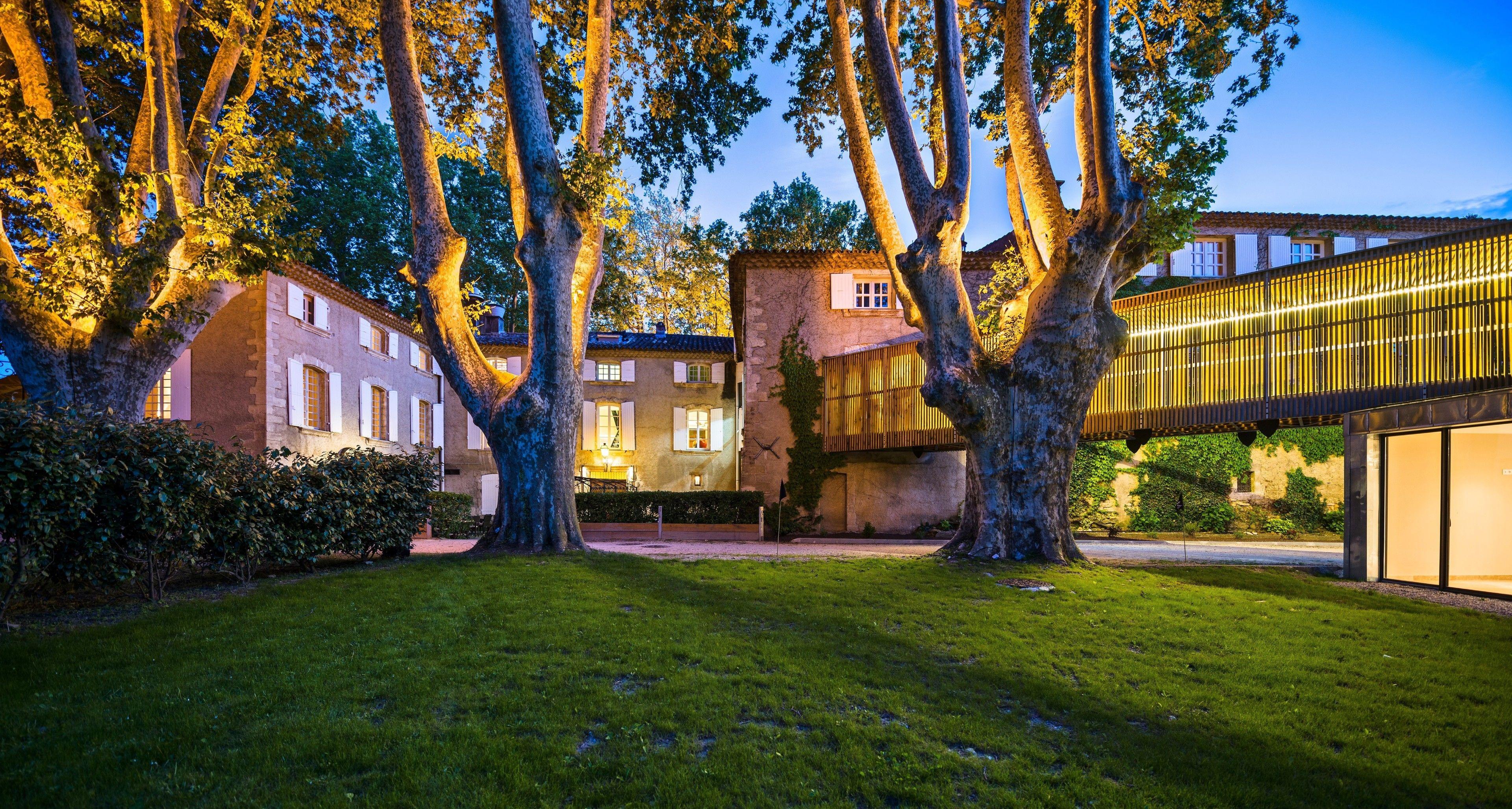 Le Moulin De Vernegues Hotel & Spa Мальмор Экстерьер фото